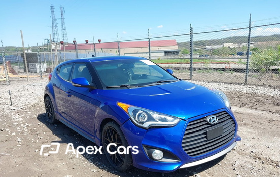 Hyundai Veloster 2014 - Image 1 of 12