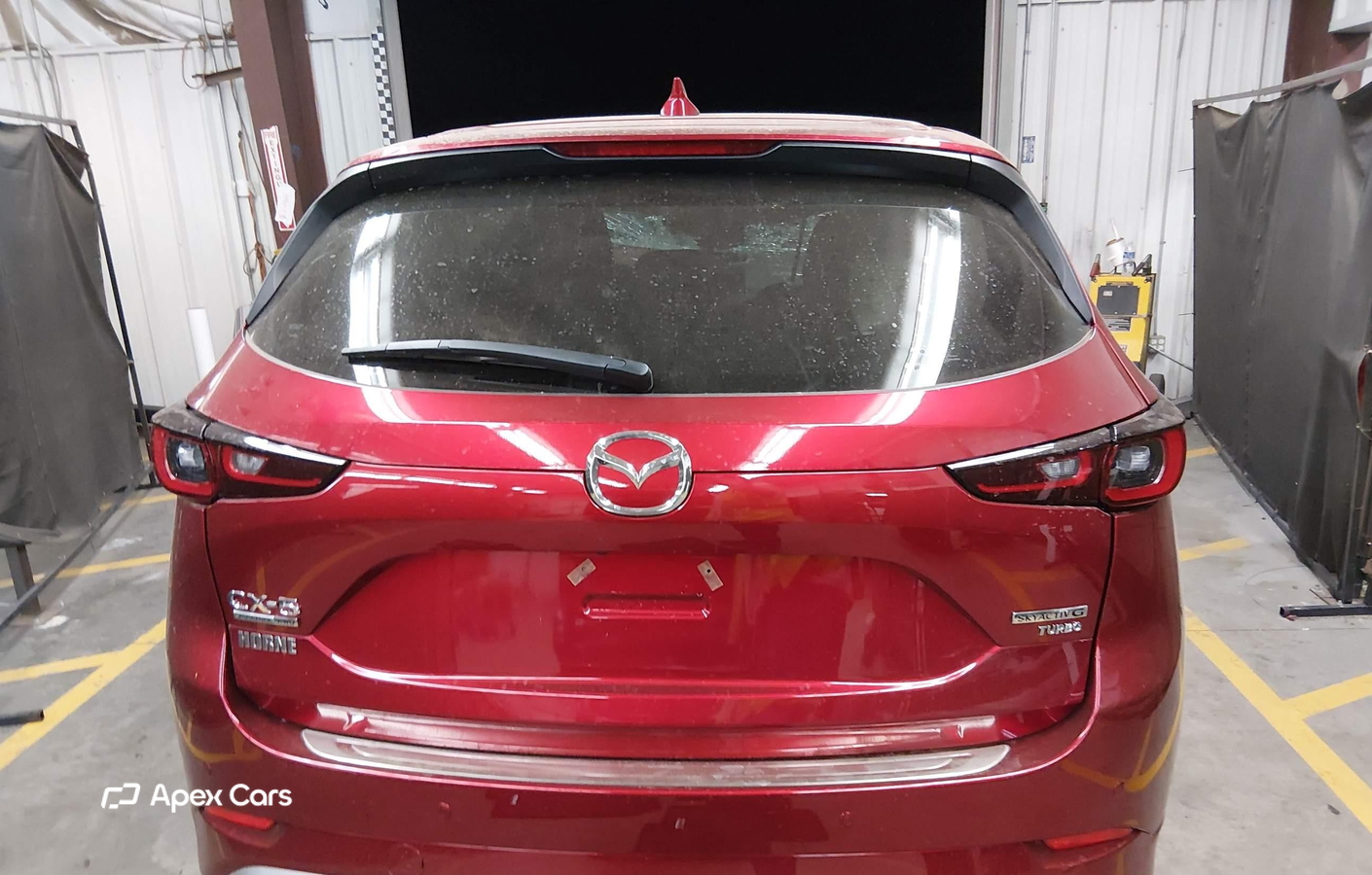 Mazda CX-5 2025