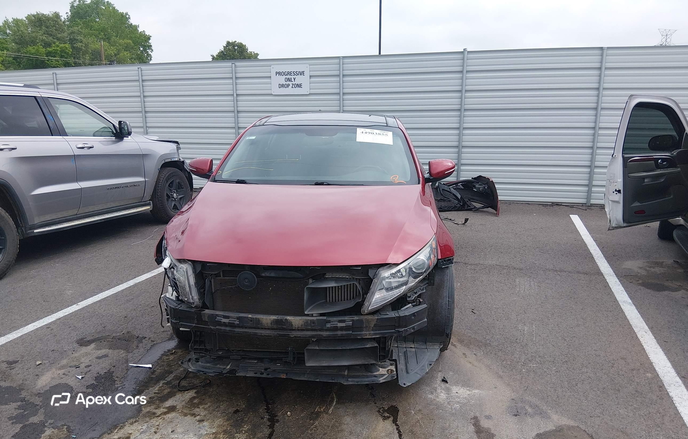 Kia Optima 2012