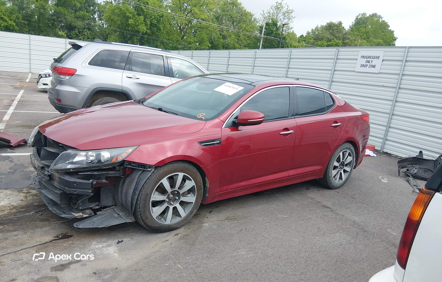 Kia Optima 2012