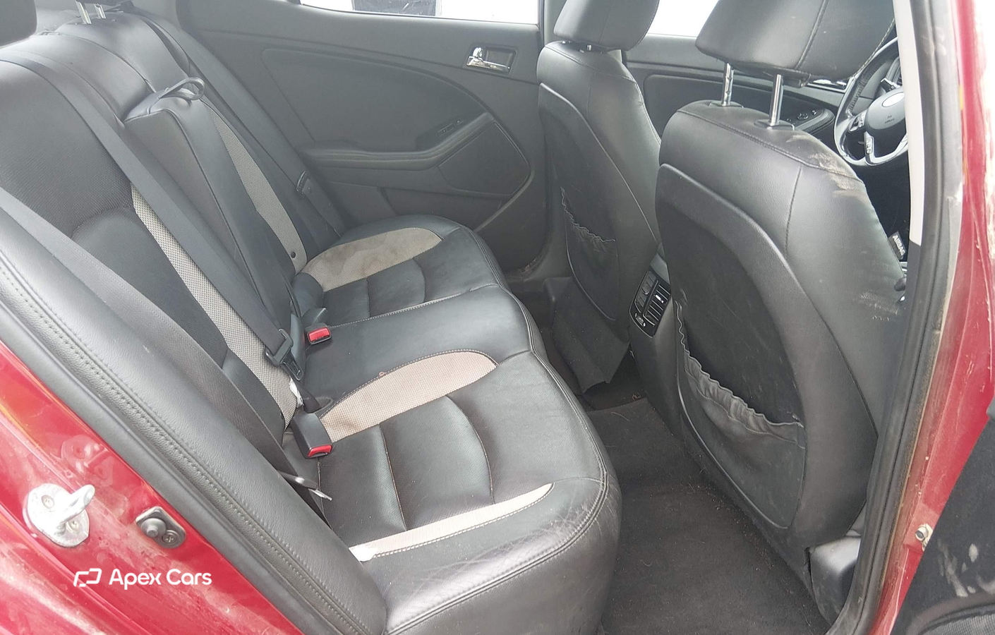 Kia Optima 2012