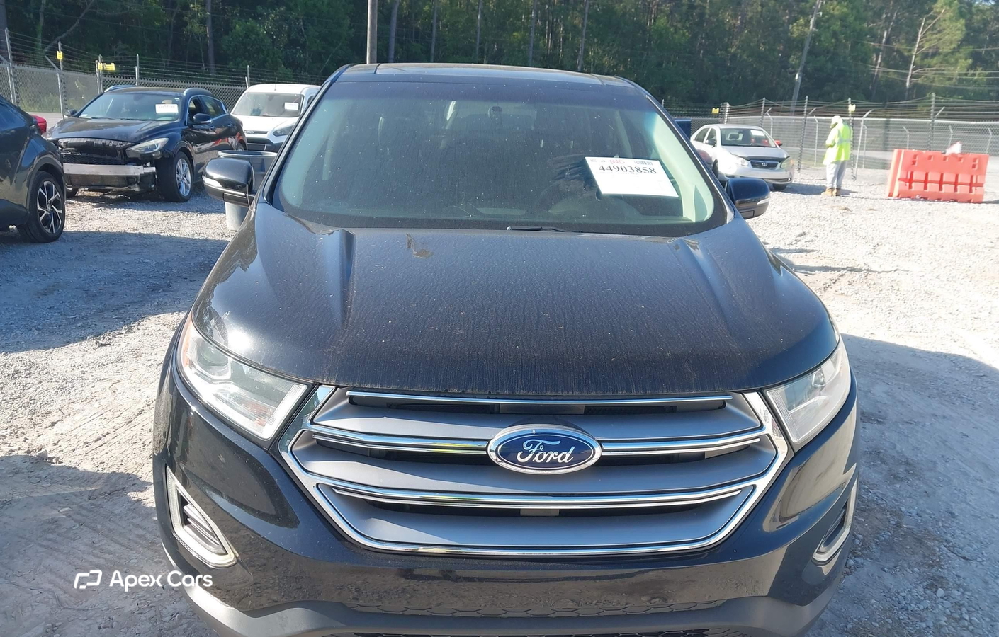 Ford Edge 2018