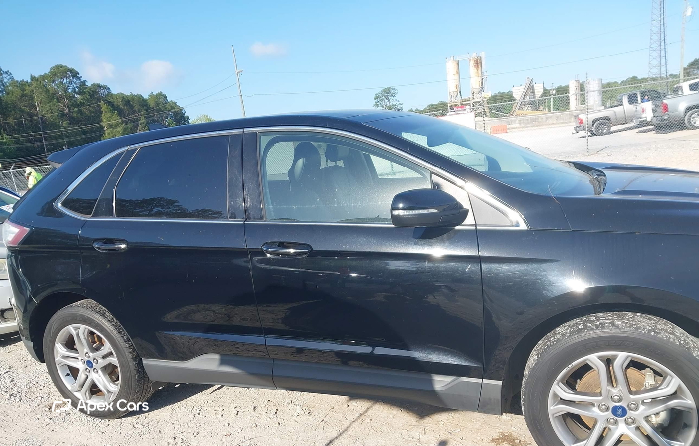 Ford Edge 2018