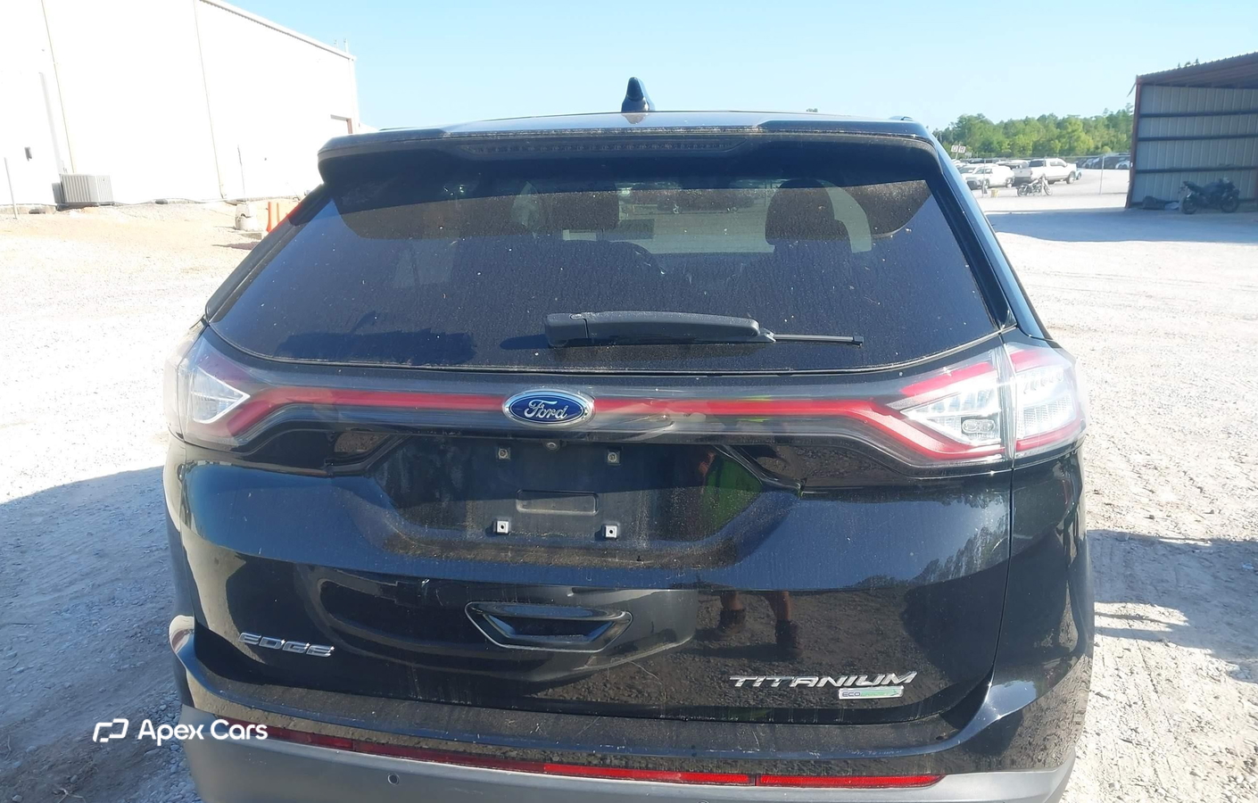 Ford Edge 2018