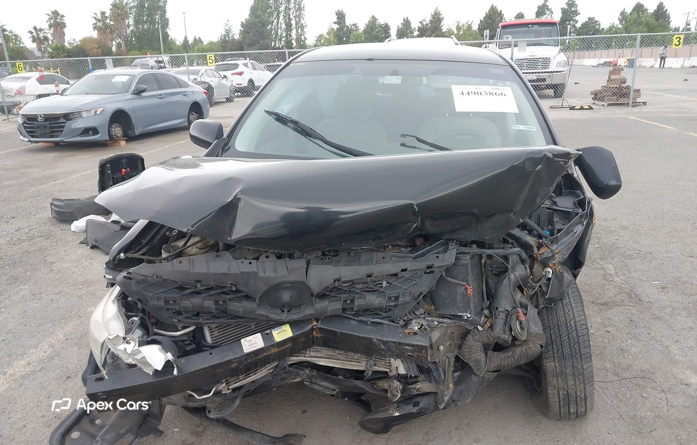 Toyota Corolla 2012