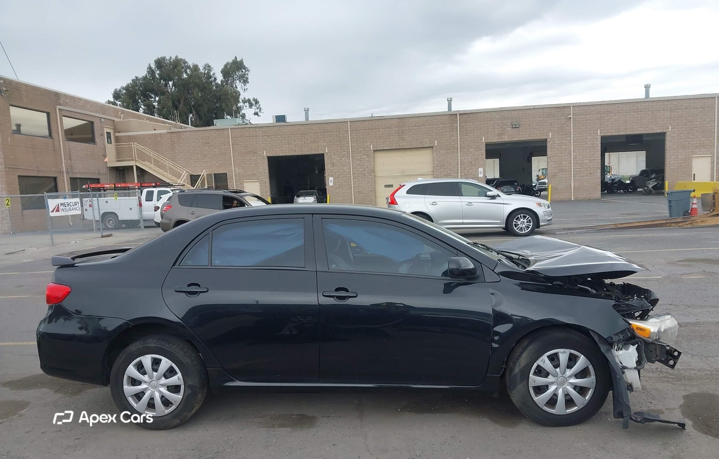 Toyota Corolla 2012