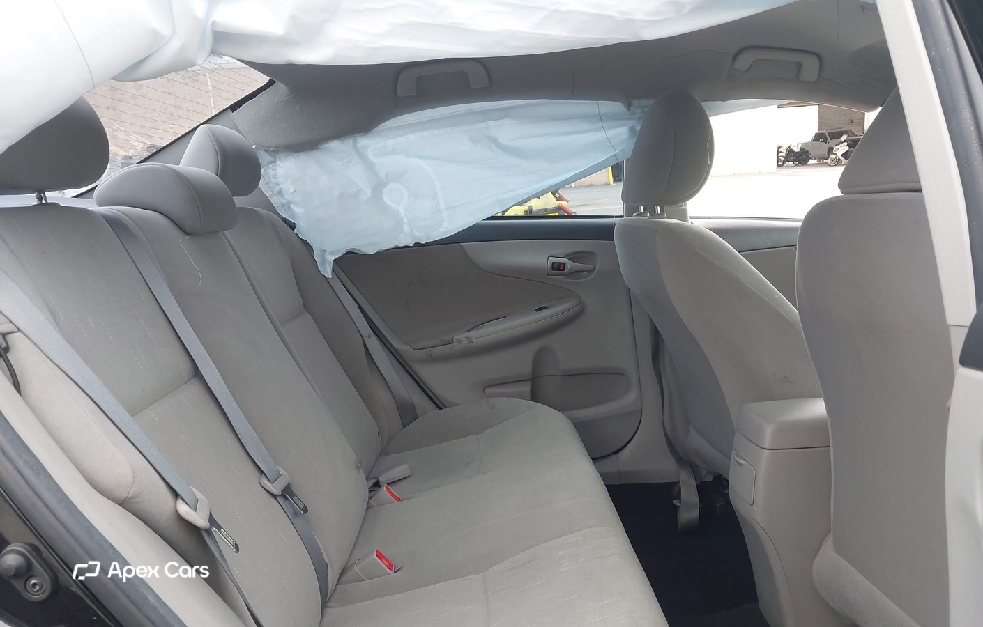 Toyota Corolla 2012