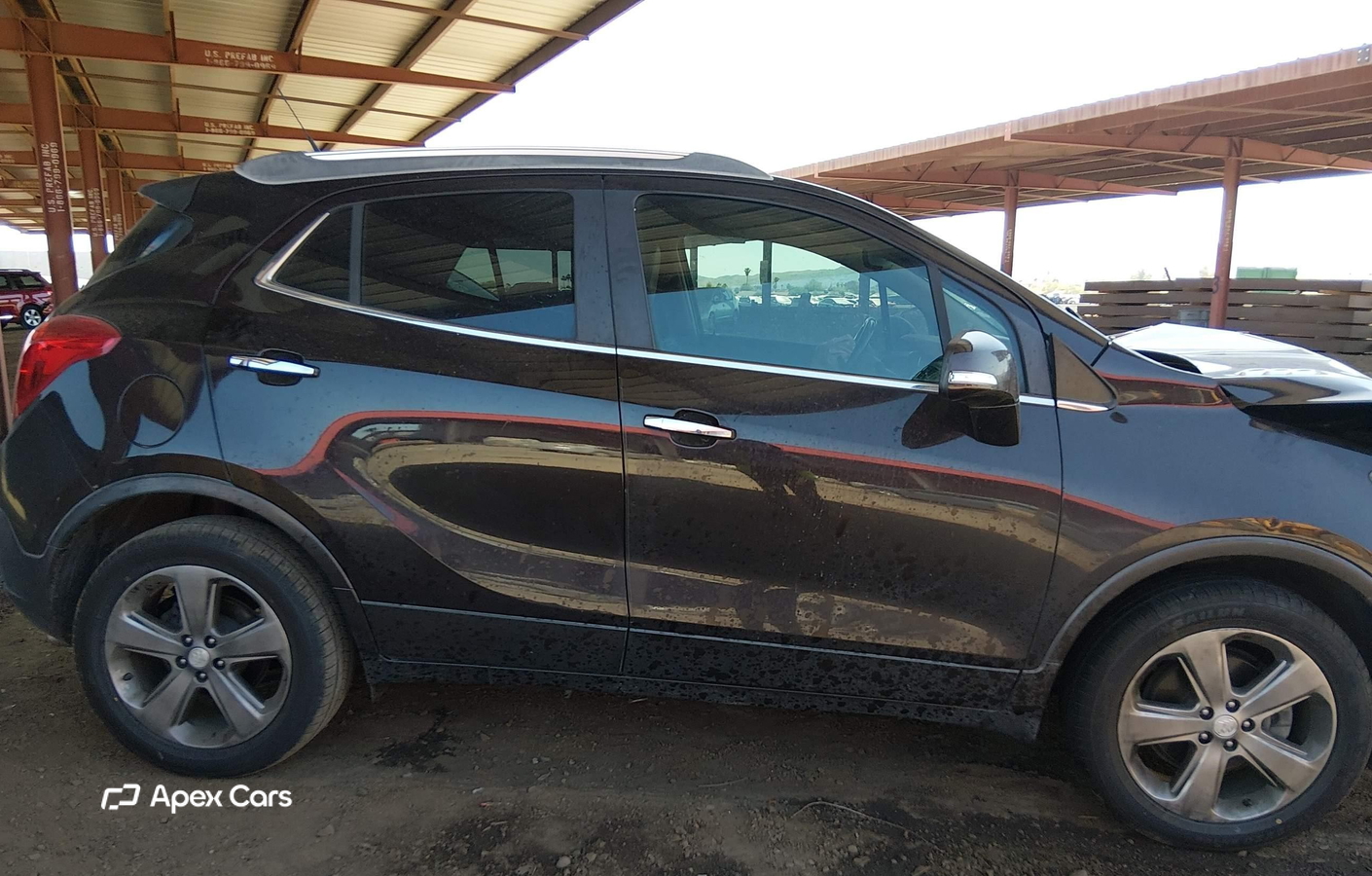Buick Encore 2014
