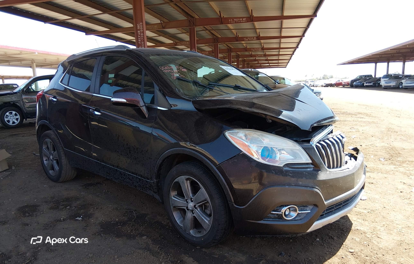 Buick Encore 2014