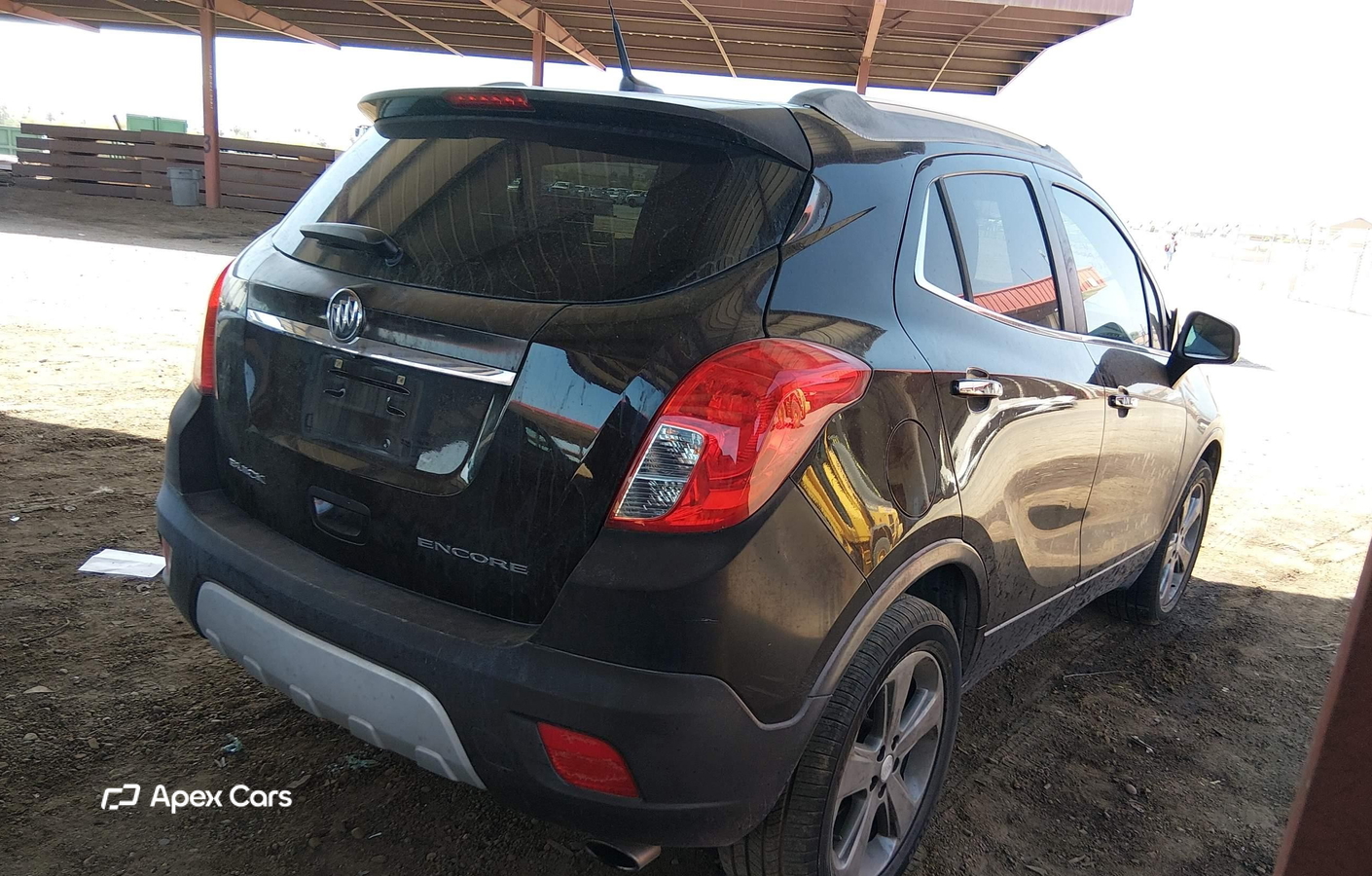 Buick Encore 2014