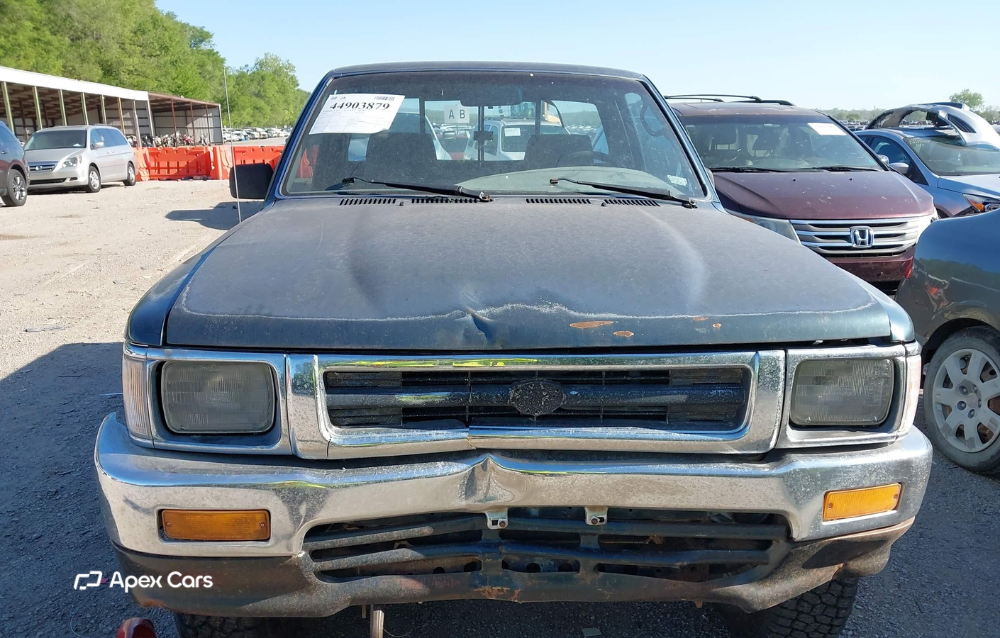 Toyota Pickup 1994