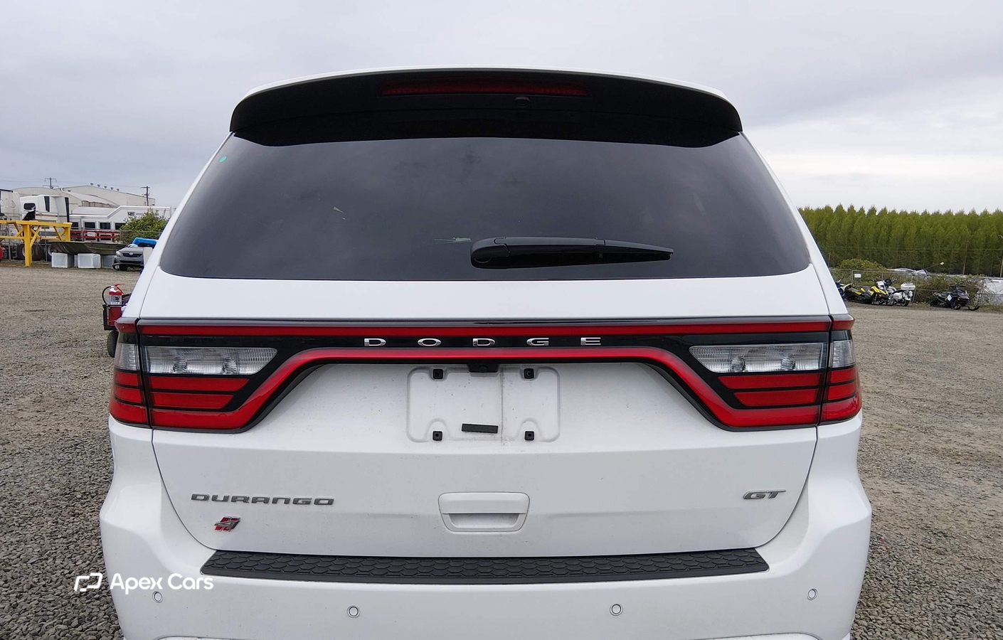 Dodge Durango 2026