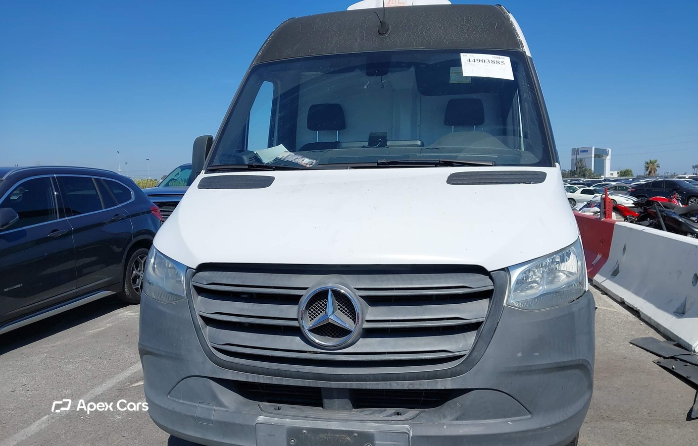 Mercedes-Benz Sprinter 2019