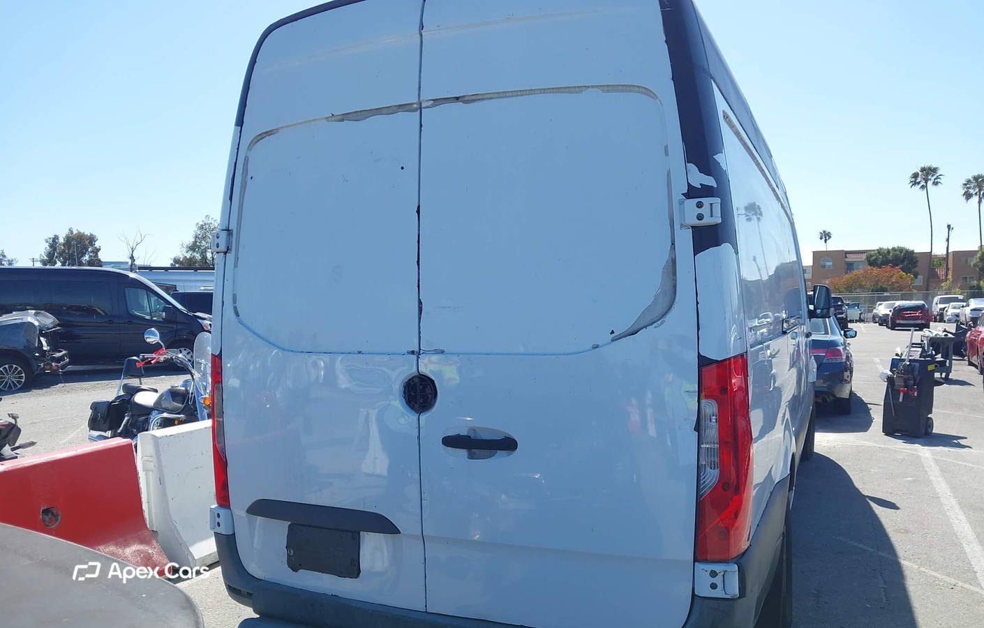 Mercedes-Benz Sprinter 2019
