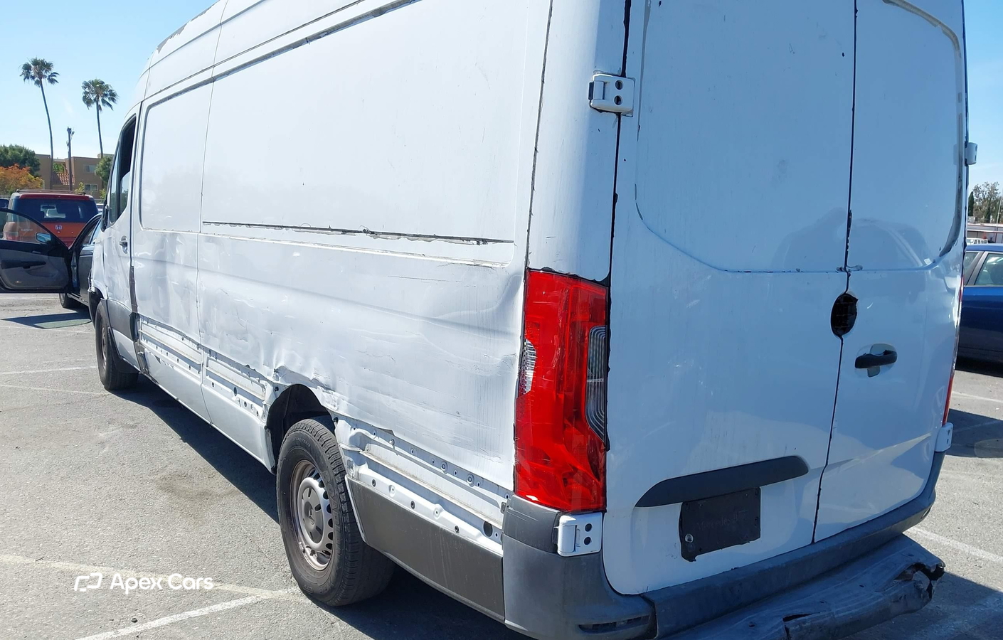 Mercedes-Benz Sprinter 2019