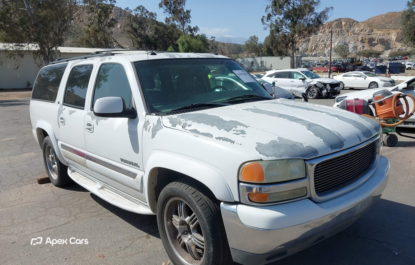GMC Yukon 2003