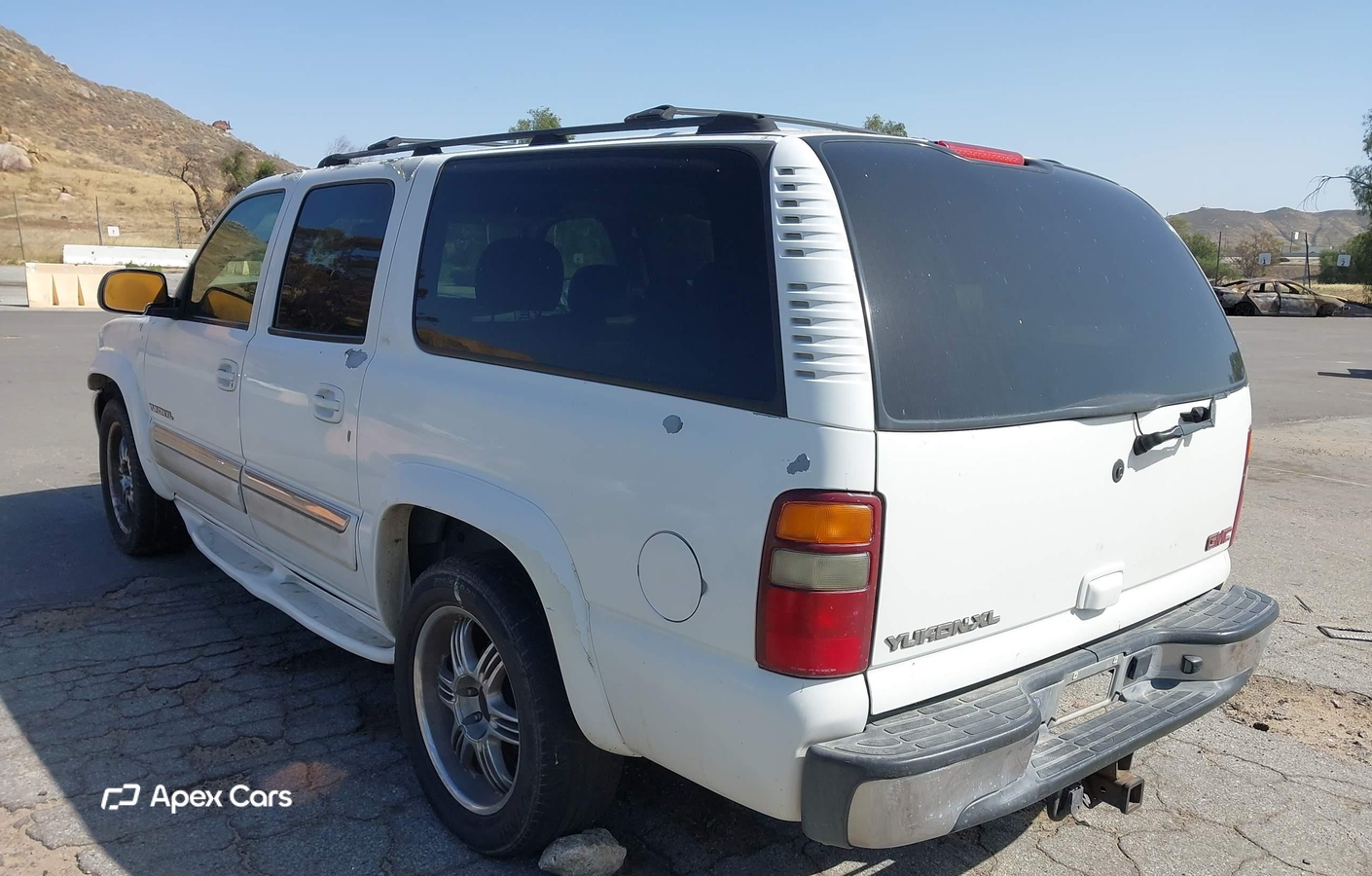 GMC Yukon 2003