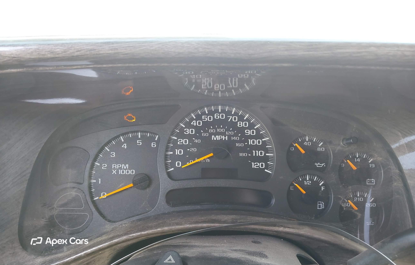 GMC Yukon 2003