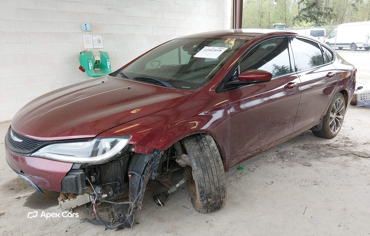 Chrysler 200 2015