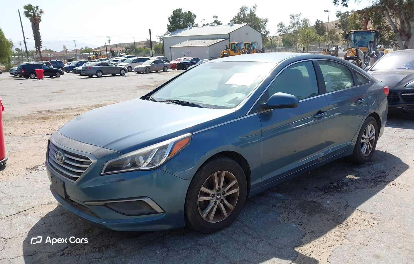 Hyundai Sonata 2016