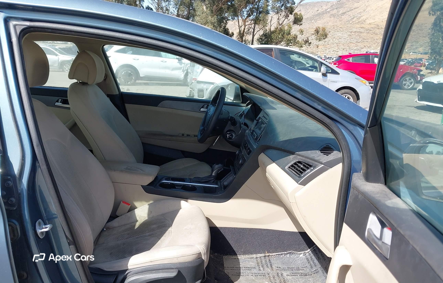 Hyundai Sonata 2016