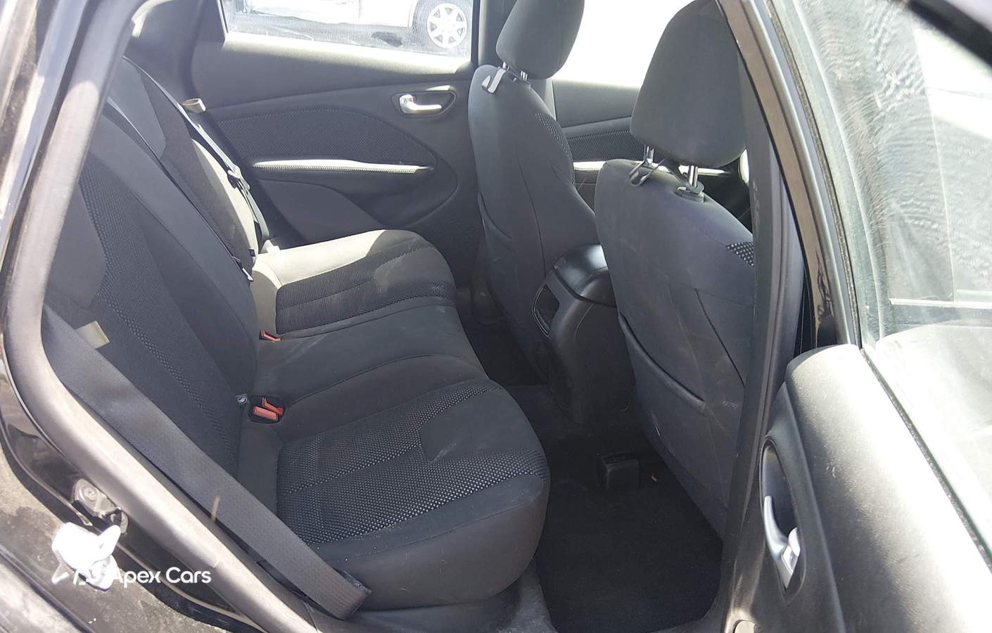 Dodge Dart 2015