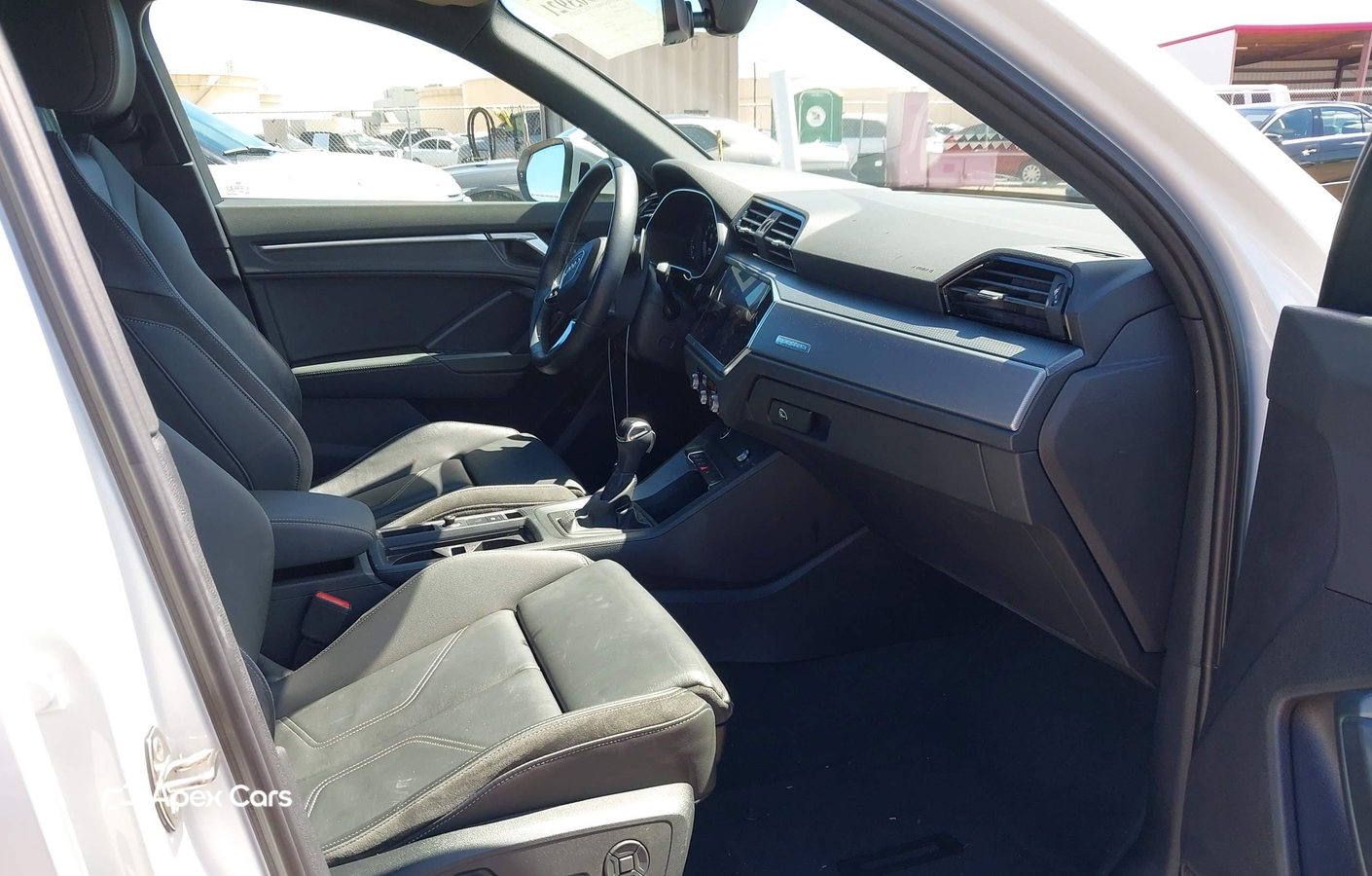 Audi Q3 2021