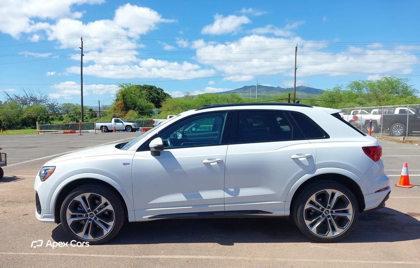 Audi Q3 2021