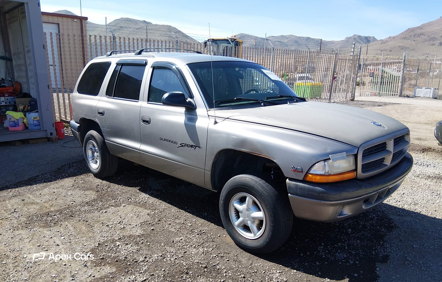 Dodge Durango 2000