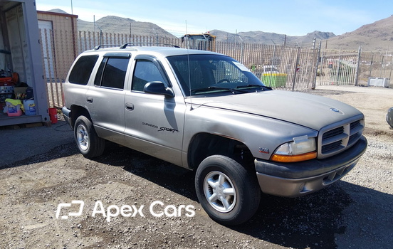 Dodge Durango 2000 - Zdjęcie 1 z 11