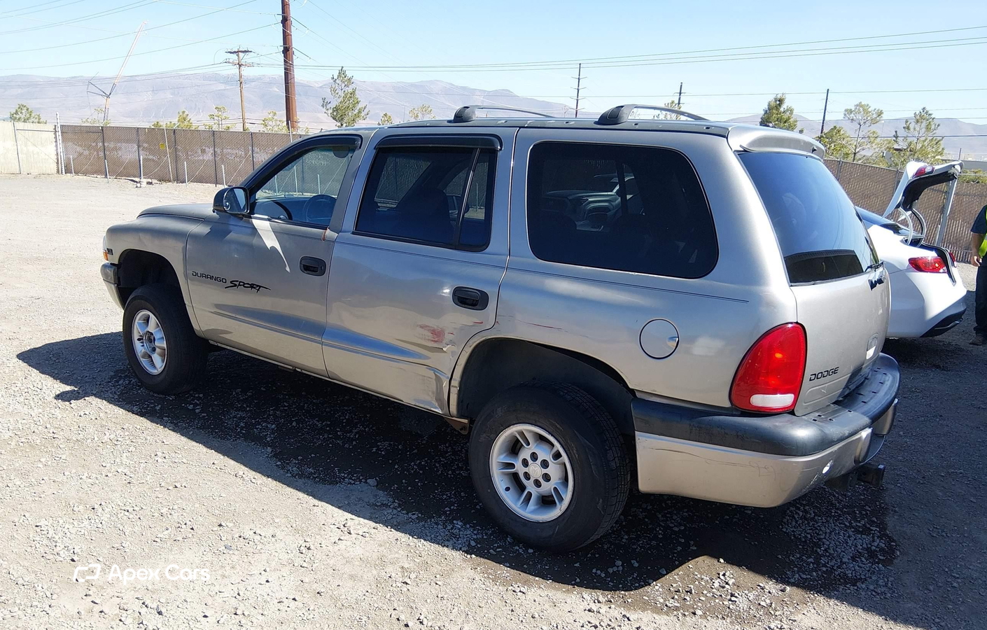 Dodge Durango 2000