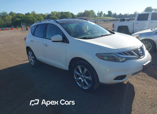 2013 Nissan Murano - Image 1 of 5