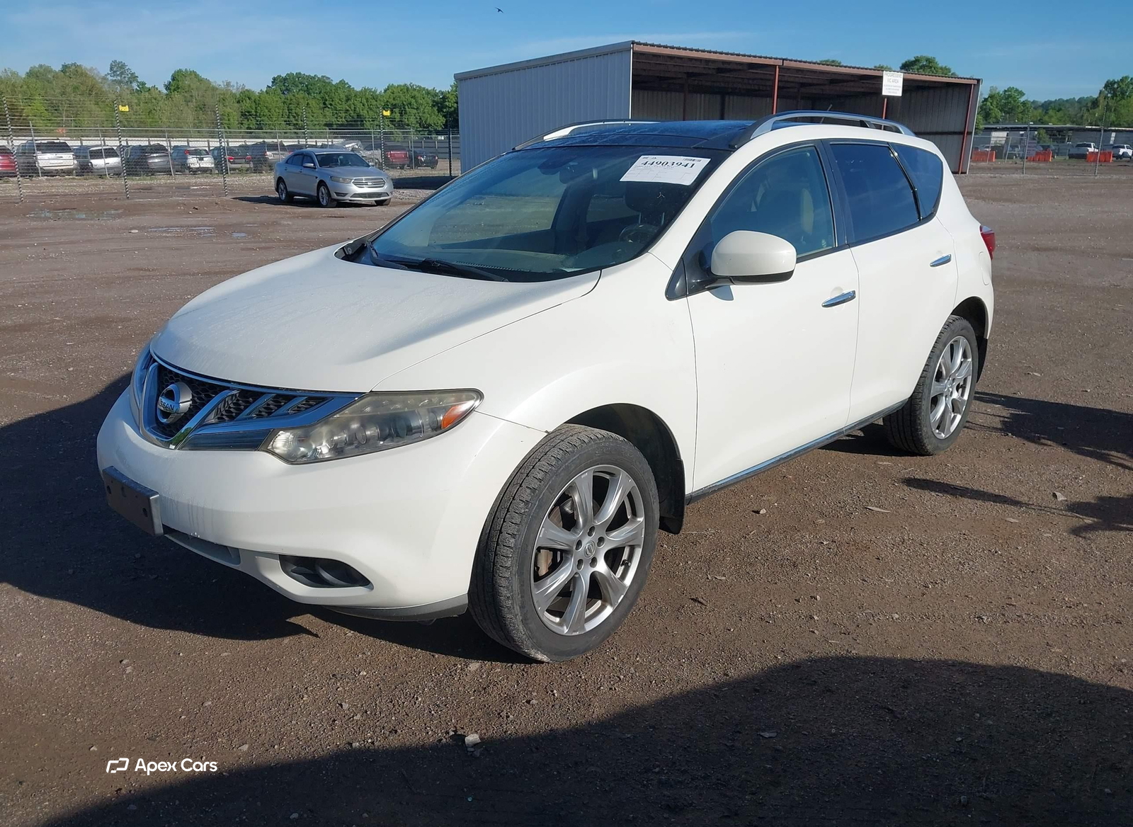 Nissan Murano 2013