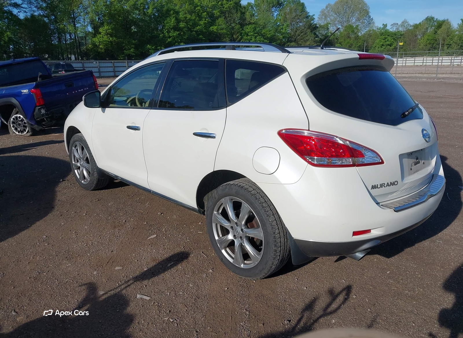Nissan Murano 2013