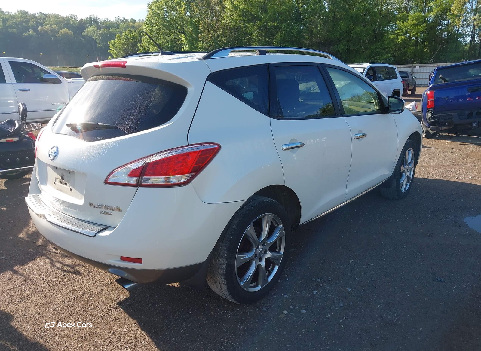 Nissan Murano 2013
