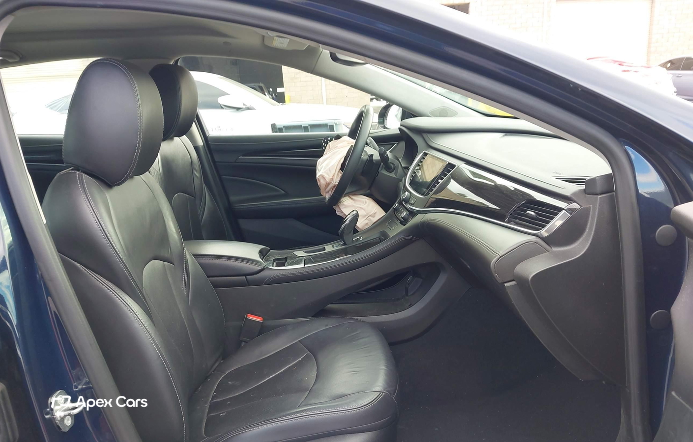 Buick LaCrosse 2017