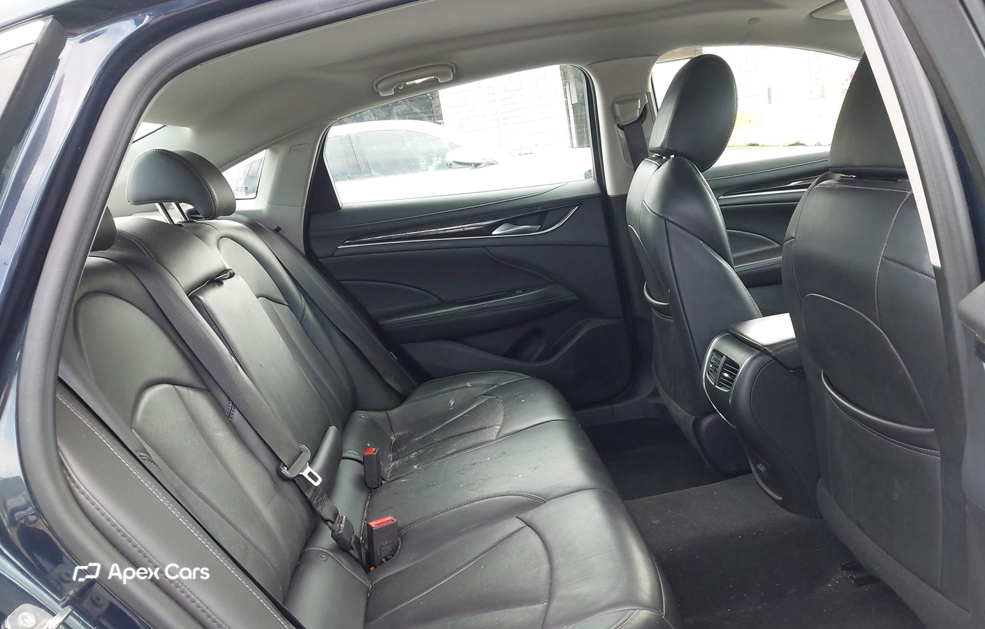 Buick LaCrosse 2017