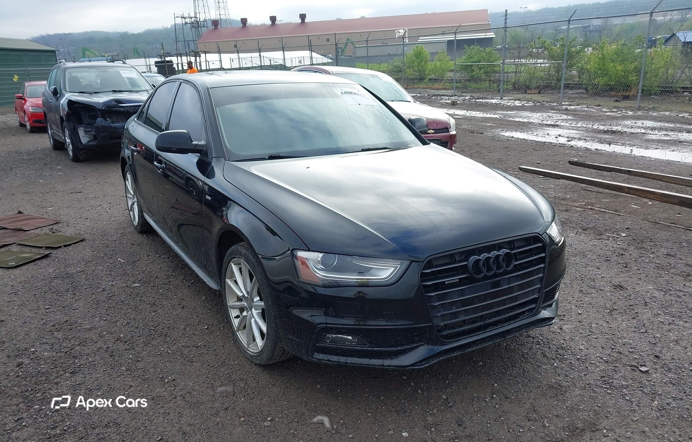 Audi A4 2016