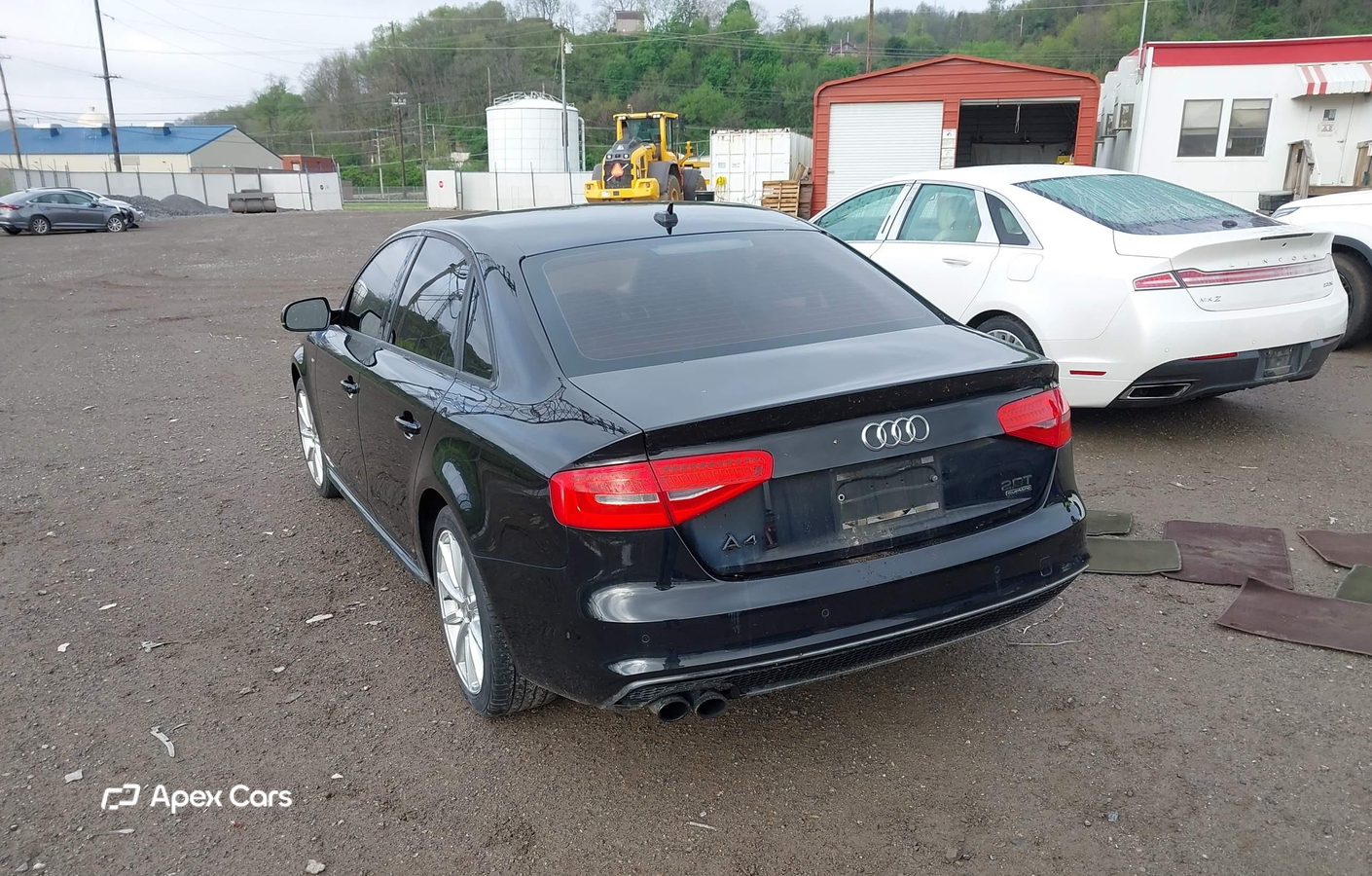 Audi A4 2016