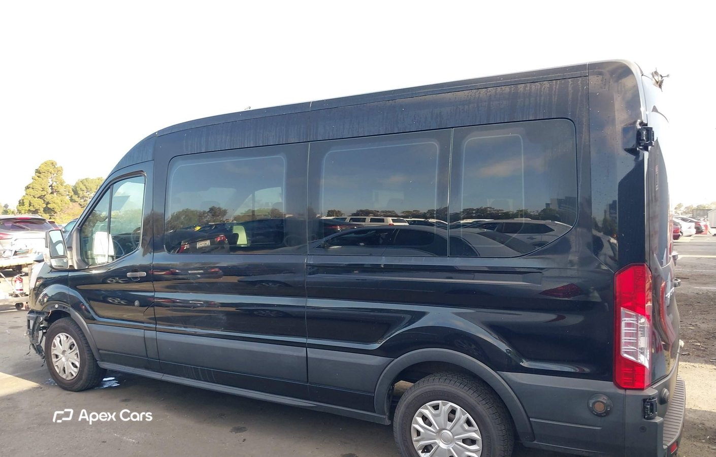 Ford Transit 2020