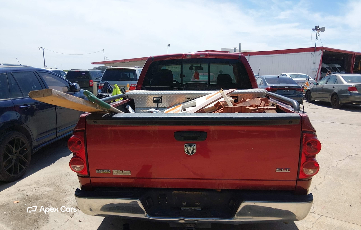 Dodge RAM 2007