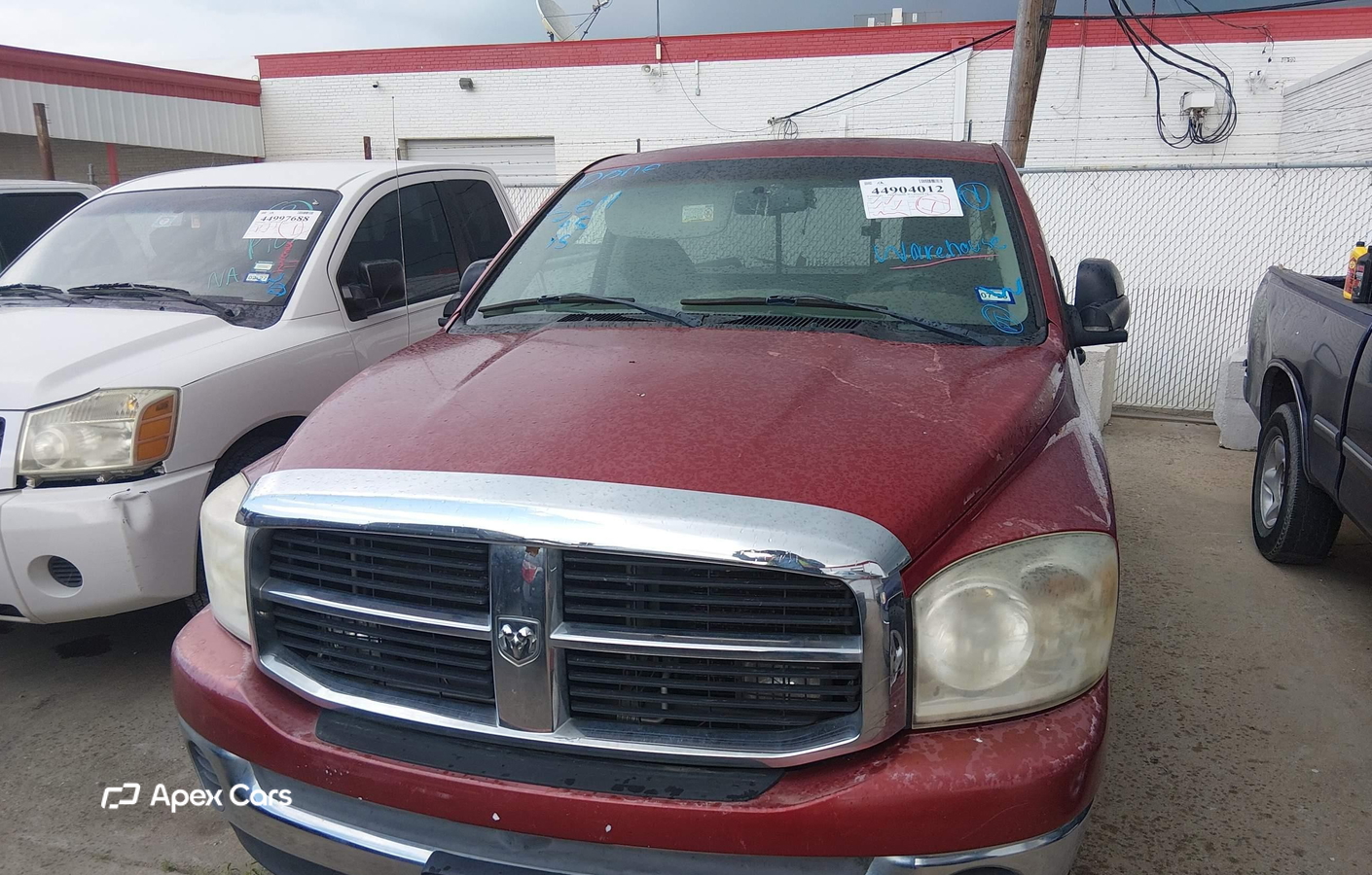 Dodge RAM 2007