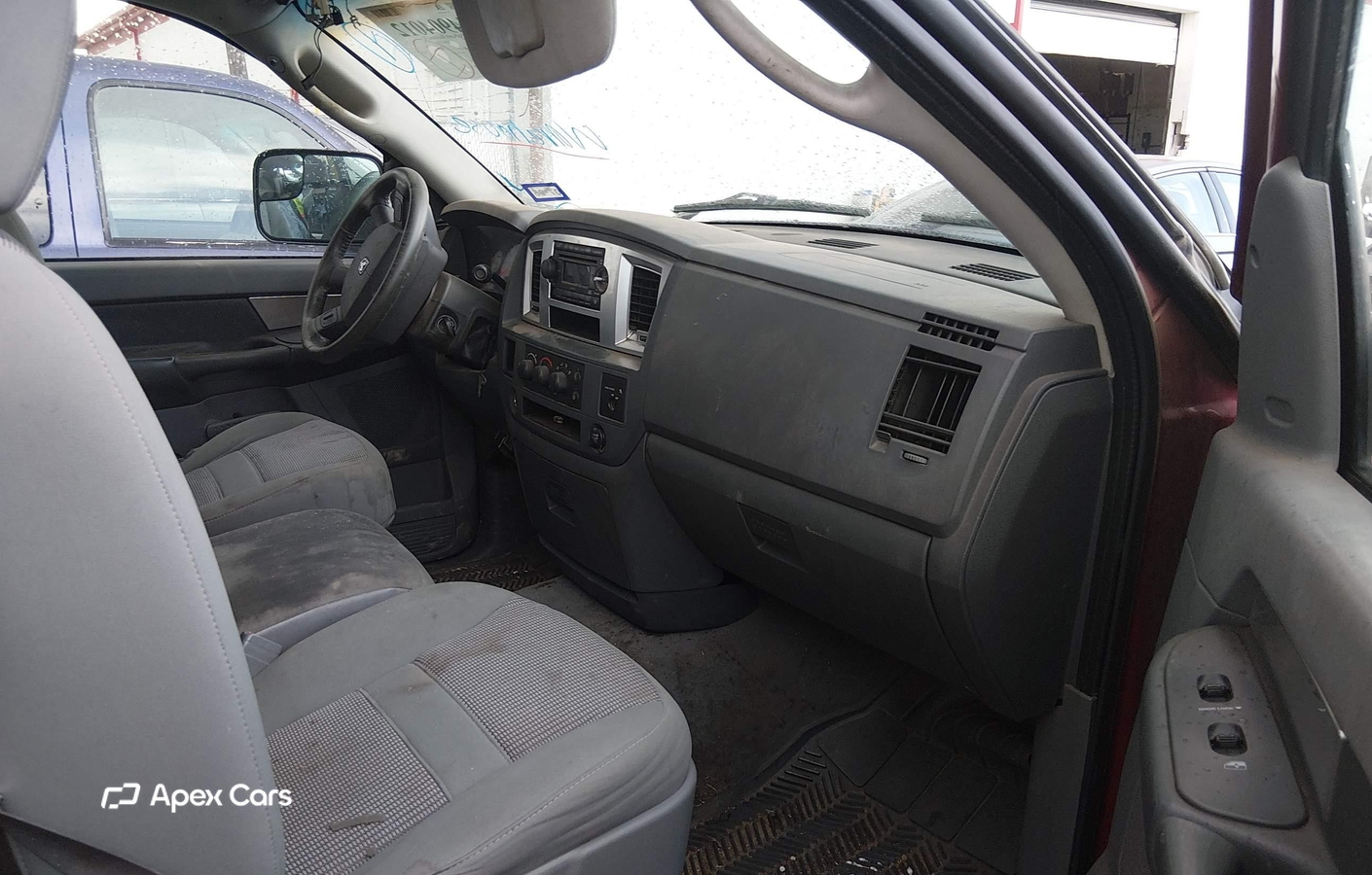 Dodge RAM 2007