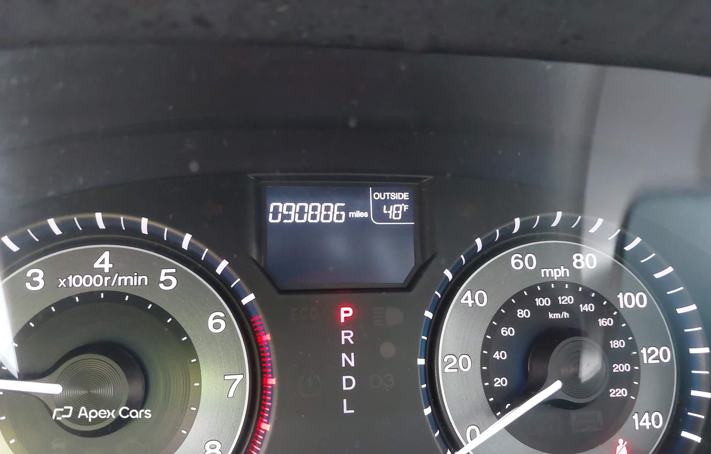 Honda Odyssey 2011