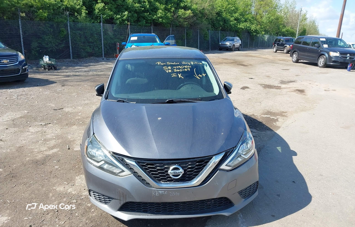Nissan Sentra 2019