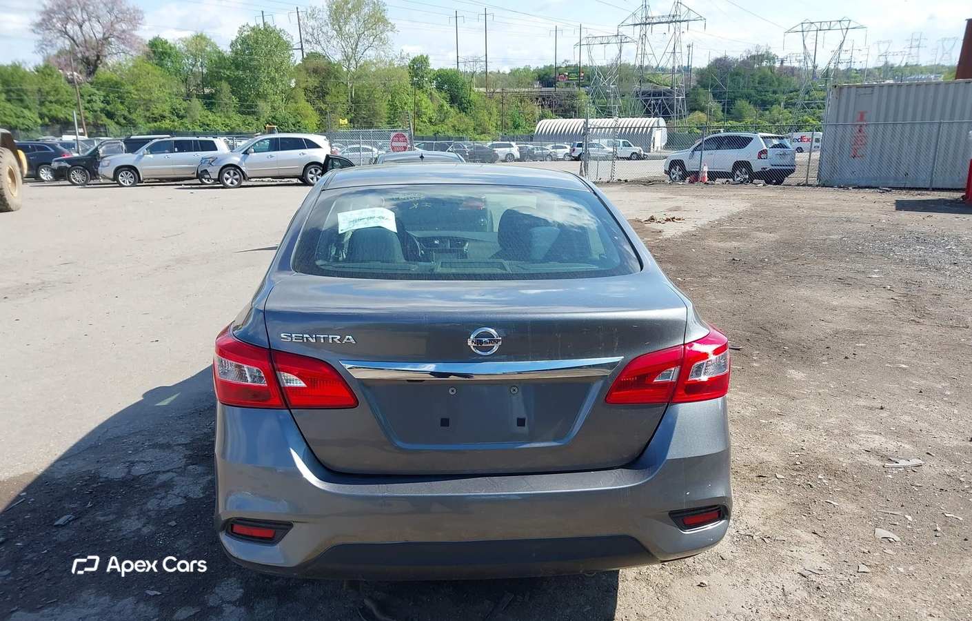 Nissan Sentra 2019