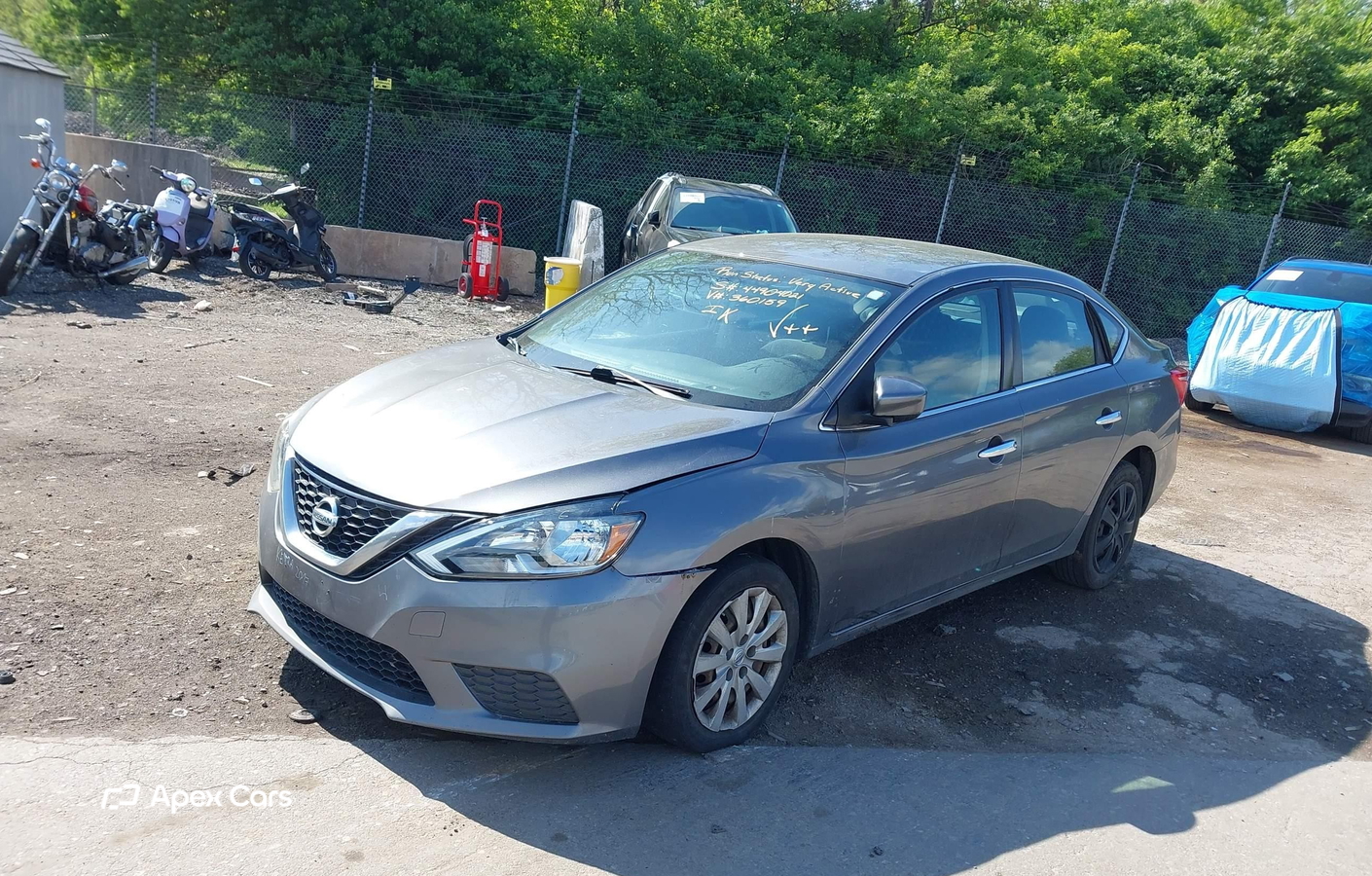 Nissan Sentra 2019