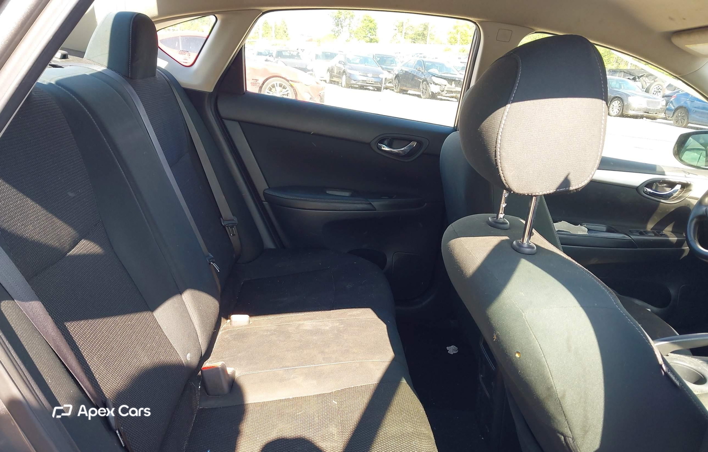 Nissan Sentra 2019