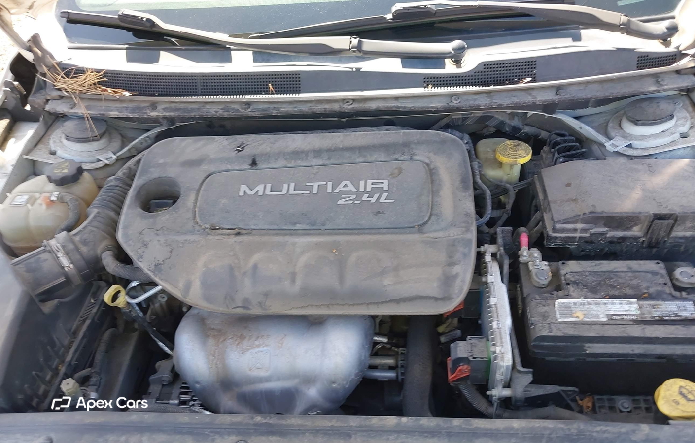 Chrysler 200 2015