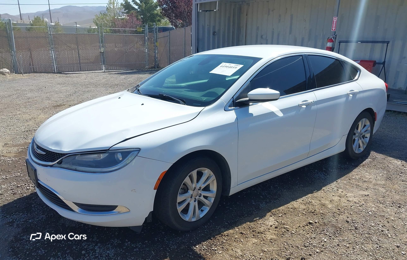 Chrysler 200 2015